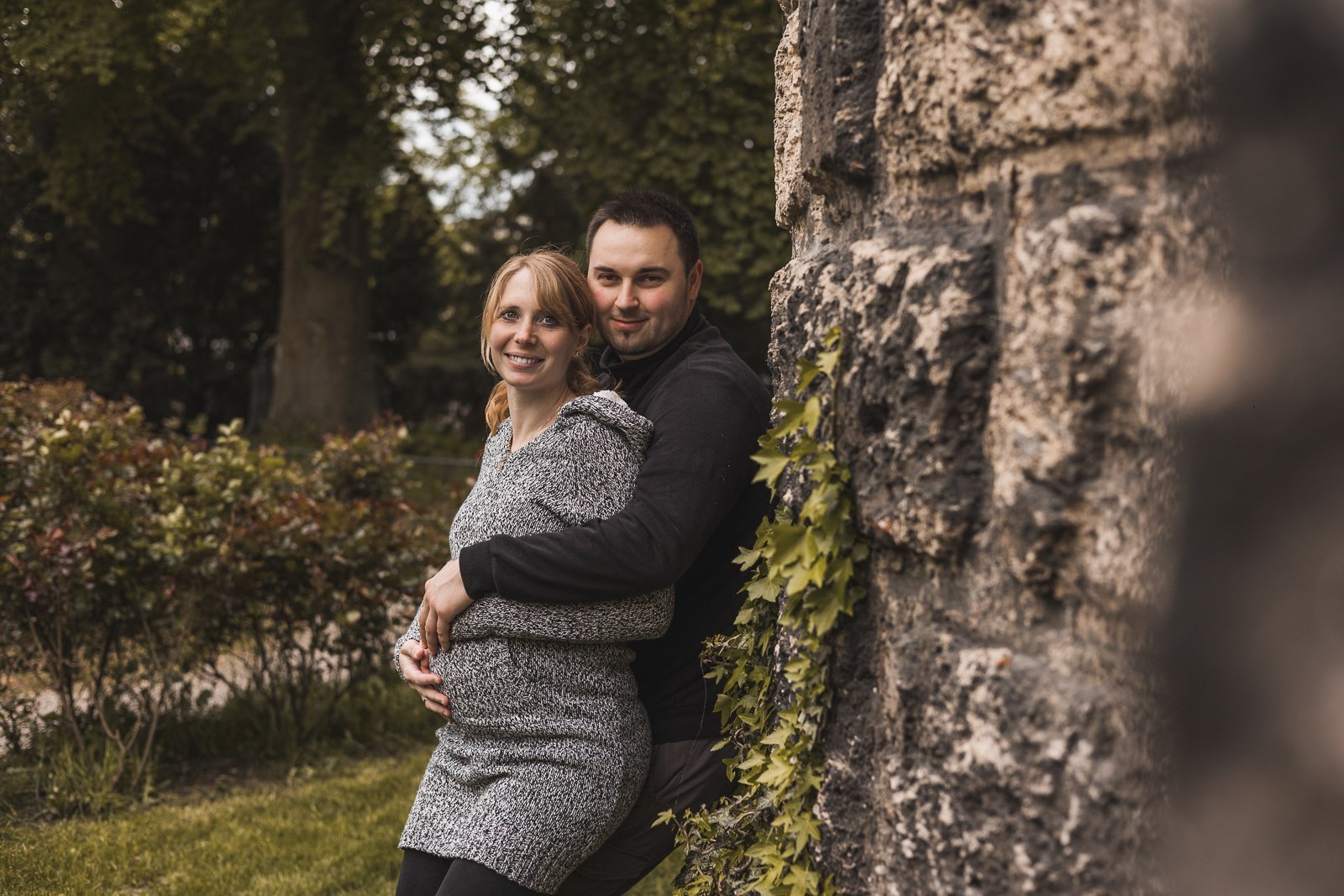 x Babybauch-Shooting Augsburg